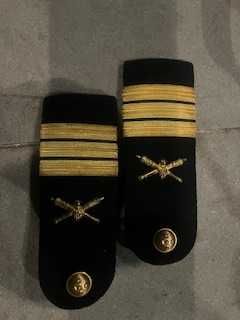 Galões de Capitão da Marinha