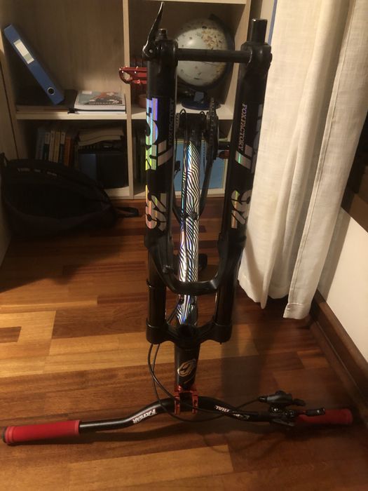 FOX 36 float 160 mm