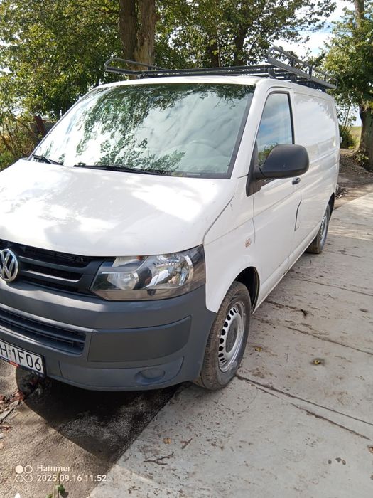 Volkswagen Transporter T5 LIFT