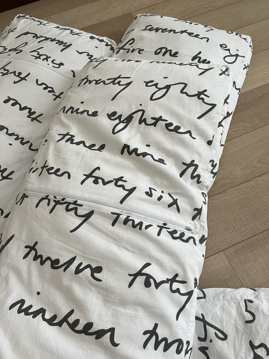 ikea декоративные прдушки набор 4 шт