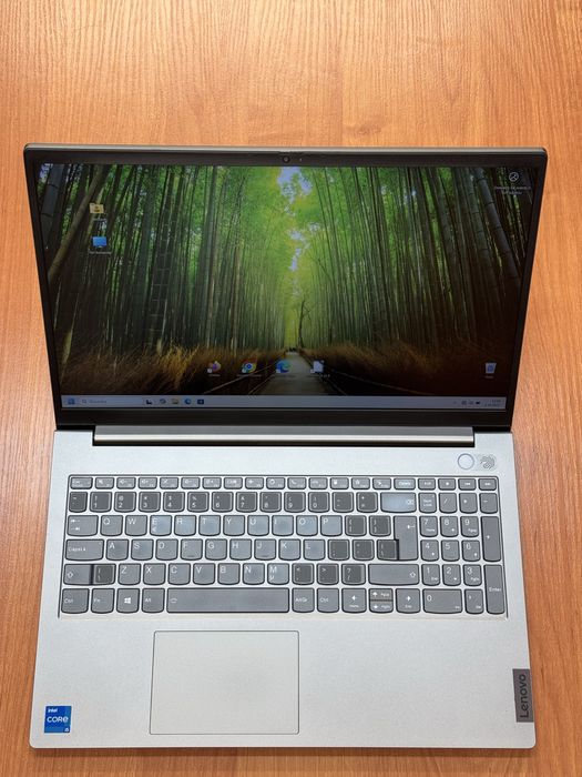 Laptop Lenovo ThinkBook 15 G2 i5-1135G7/8GB/256GB/15,6"FHD/FP/Win11/FV