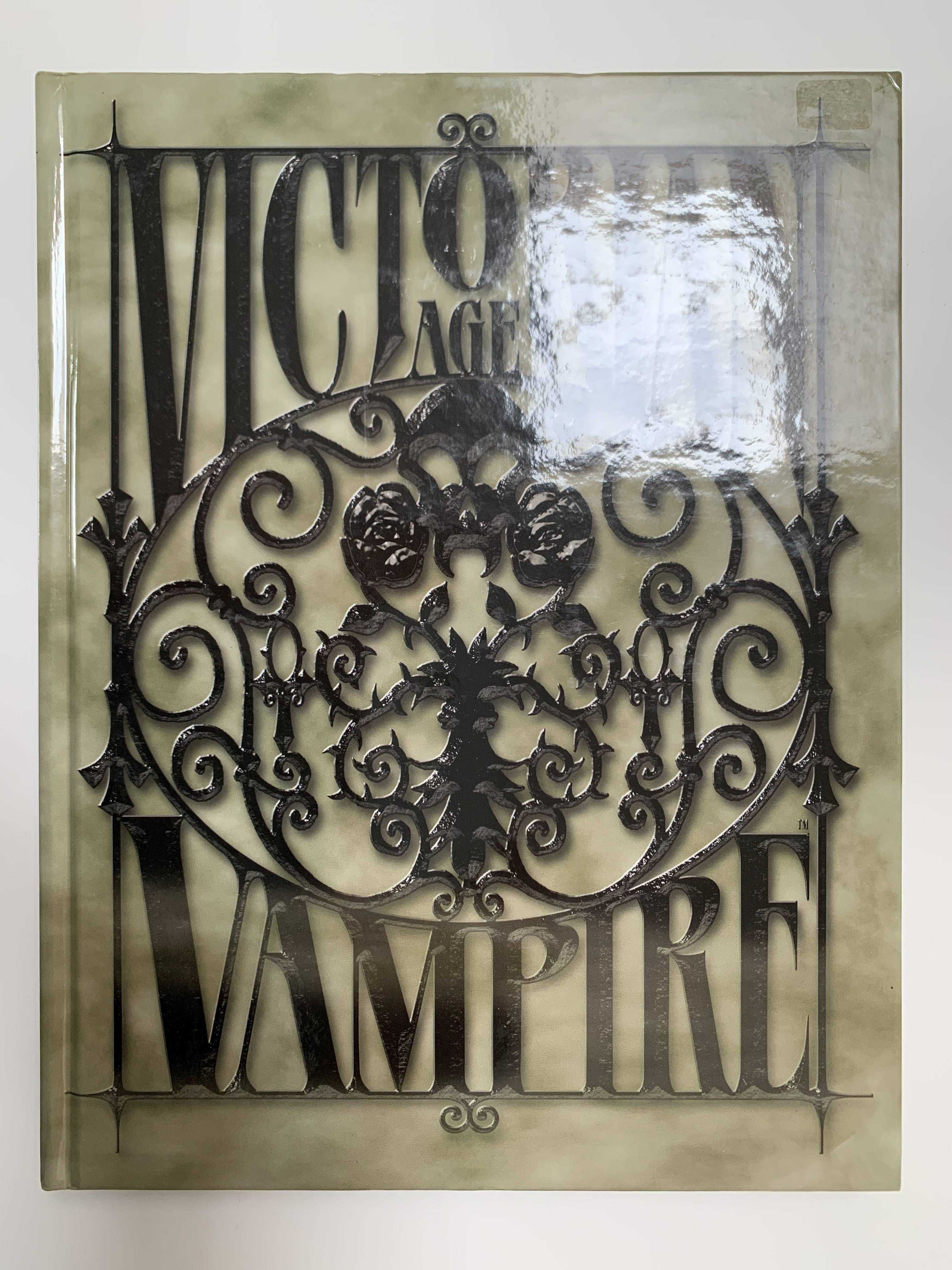 Victorian Age Vampire (WW2470), podstawka RPG, World of Darkness