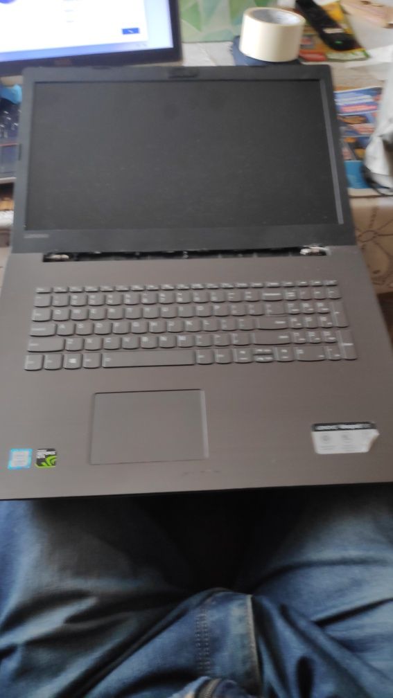 Komputer  Lenovo 17cali  DZWOŃ