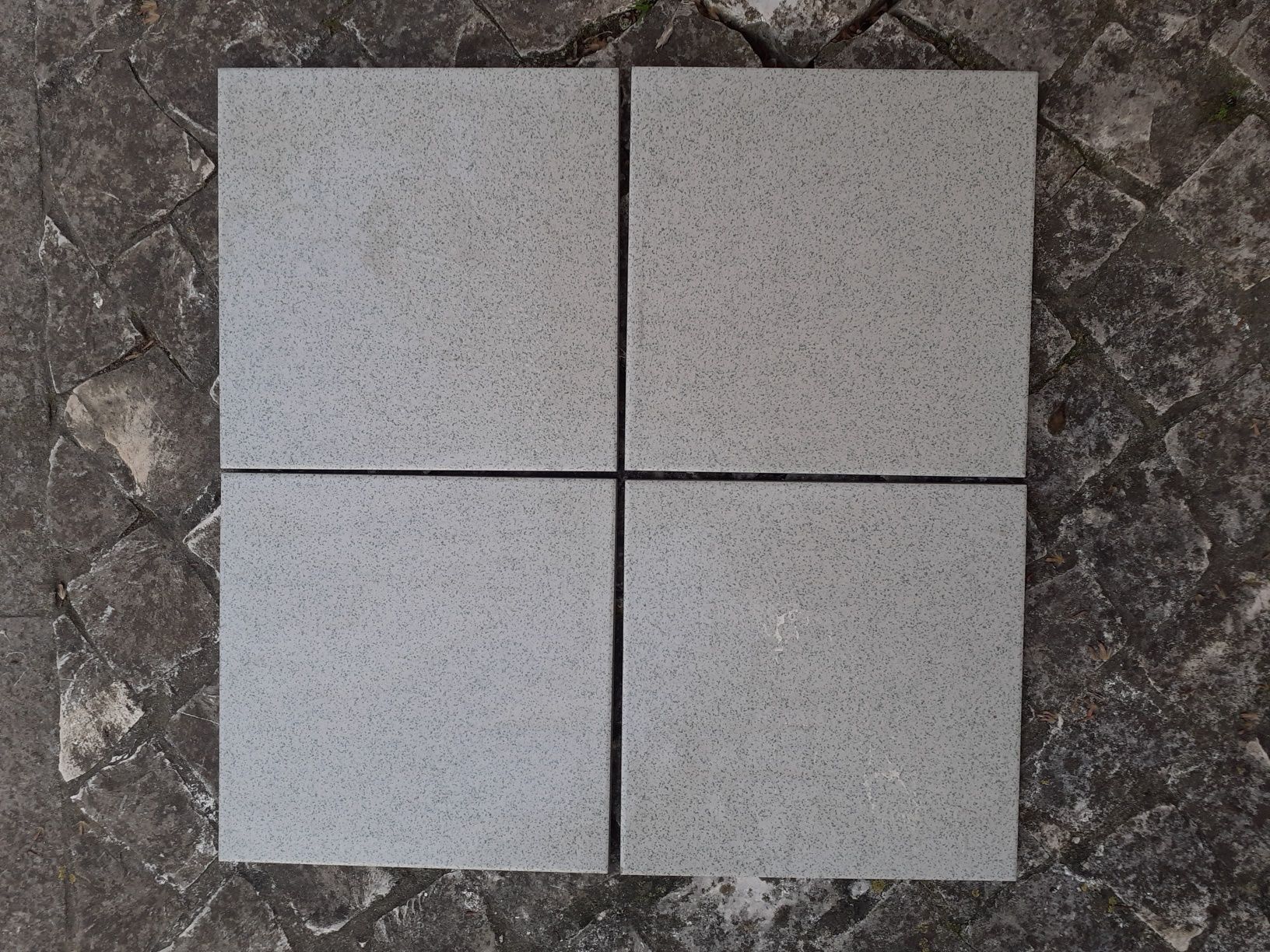 14 mosaicos cerâmica