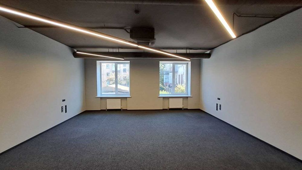 Оренда сучасних офісних приміщень Центр міста