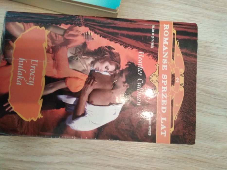 Książka Heather Culiman uroczy hulaka