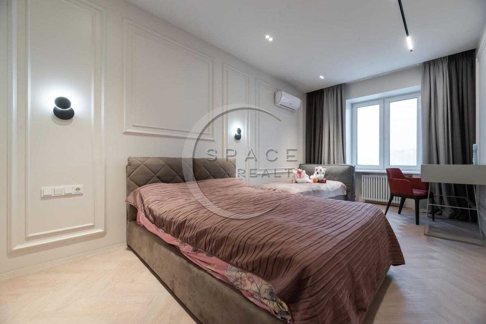 Оренда 4к-квартири 155м2 вул.Срібнокільська 14а Дарниця метро ОСОКОРКИ