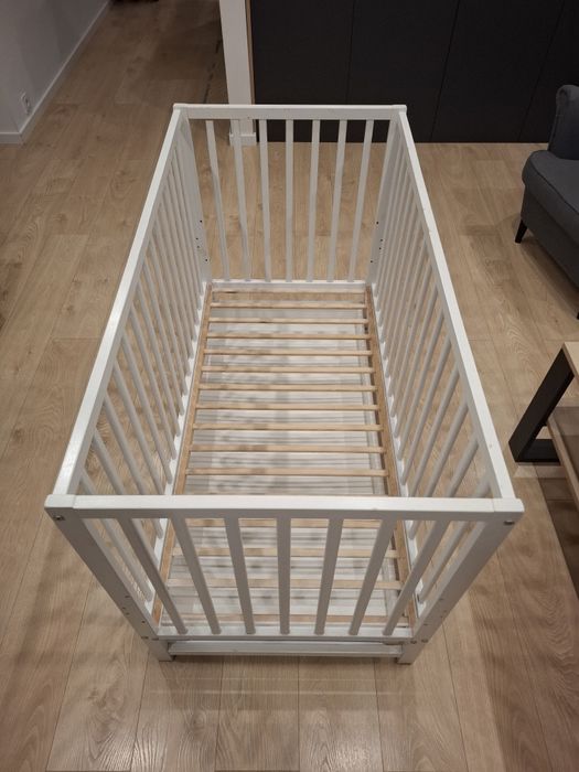Łóżeczko dziecięce 120x60