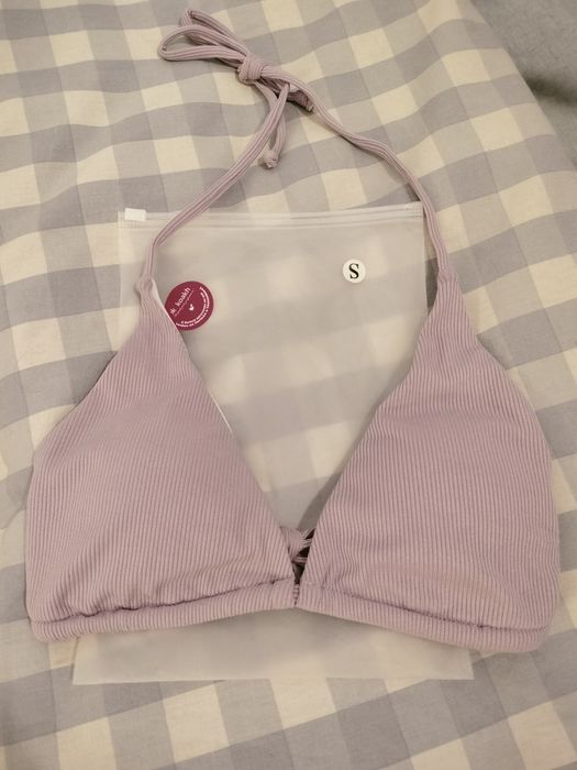 Biquíni novo lilás