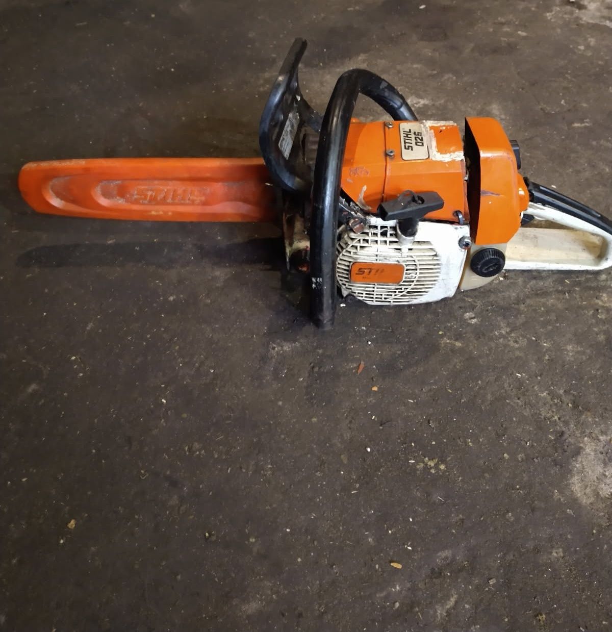 Piła spalinowa stihl o26