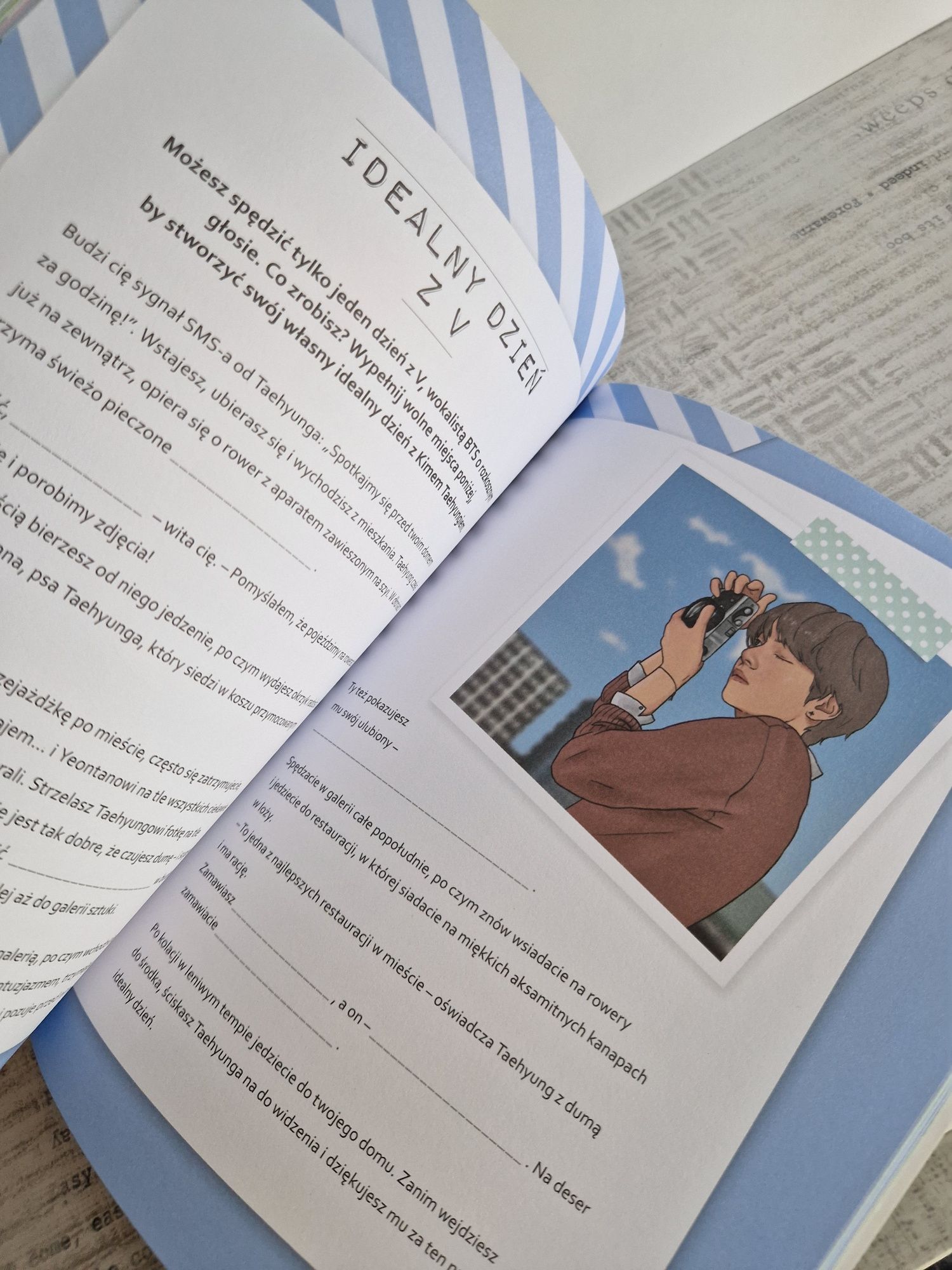 BTS i ja - activity book