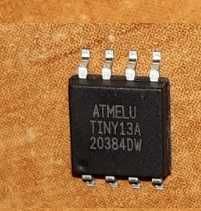 Контроллер ATtiny13A-SU