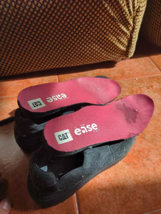 Sapatilhas caterpillar 41