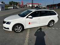Skoda Octavia Skoda Octavia / pierwsza rejestracja: styczeń 2020
