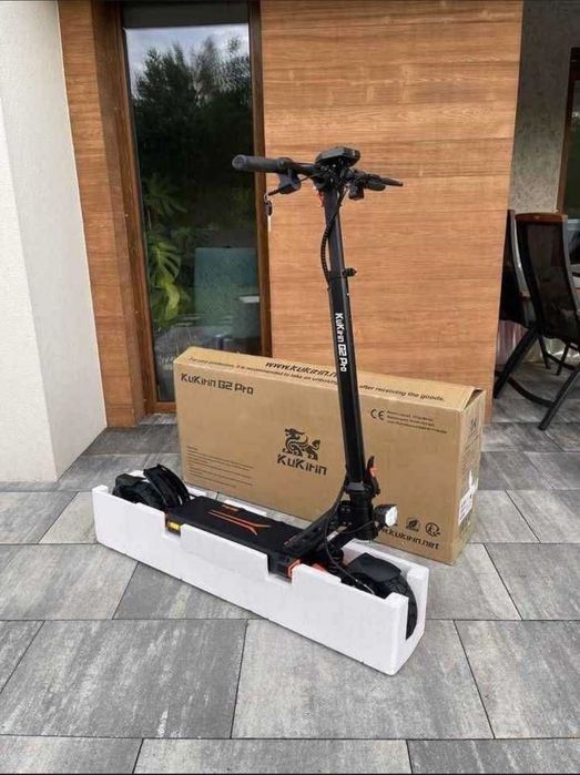 Hulajnoga Elektryczna Kukirin G2 Pro 2025 NOWA, GWARANCJA