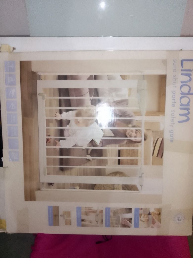 Barreira de segurança lindam