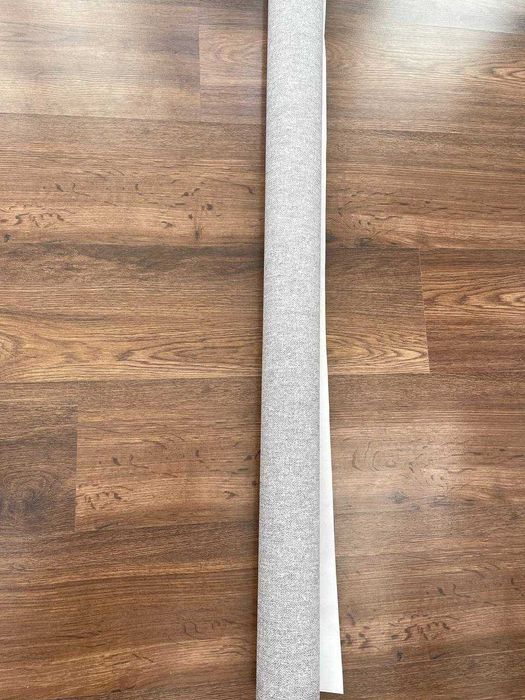 Шпалери сірі вінілові. Обои серые виниловые 1,06x10,05 м