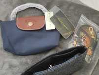 Mini Longchamp plus organizer