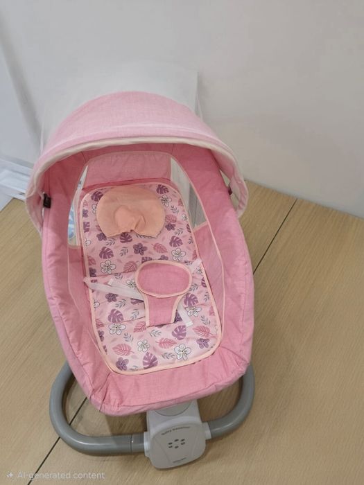 Люлька до дитини