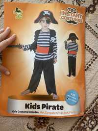 Костюм пирата детский