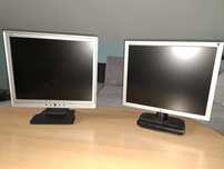 Monitor używany sprawny