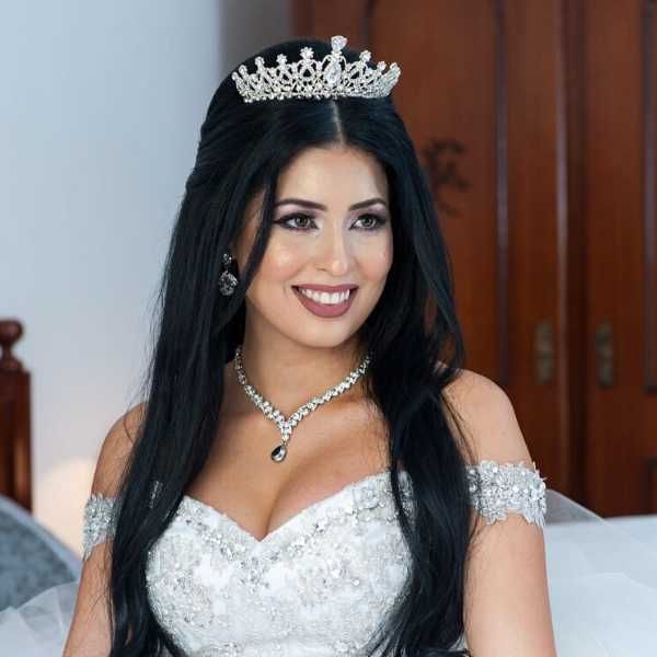 Tiaras e Coroas para Noivas. Varios modelos Acessórios Cabelo.