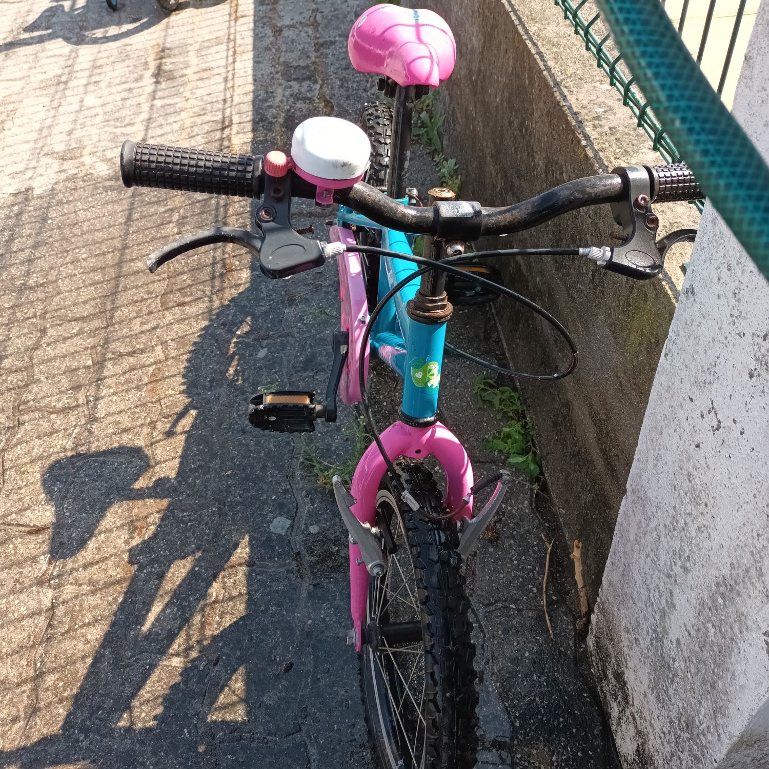 Bicicleta criança