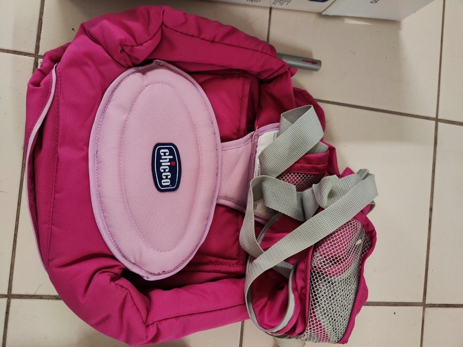 Cadeira de mesa chicco