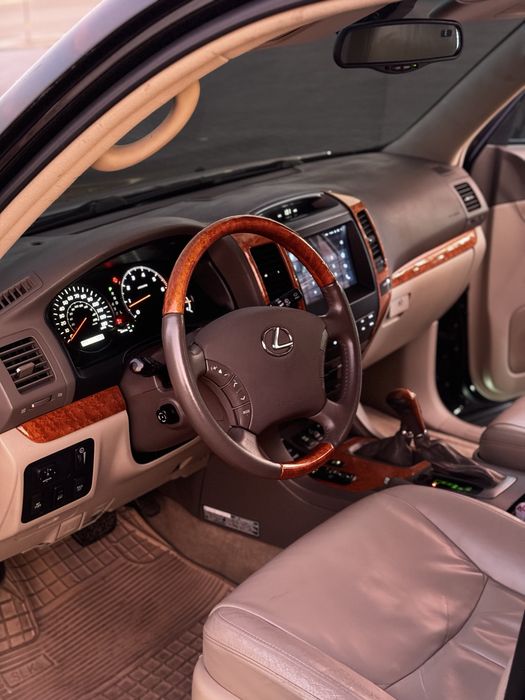 Lexus GX 470