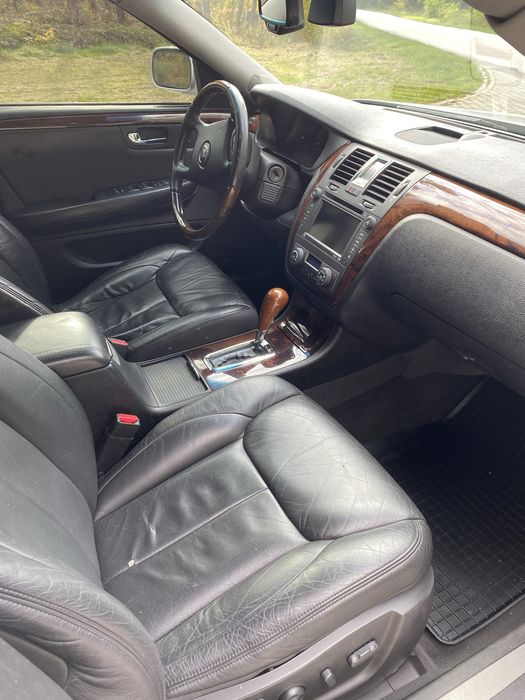 Cadillac DTS 4.6 V8 Benzyna + LPG | 2009r | Full opcja |
