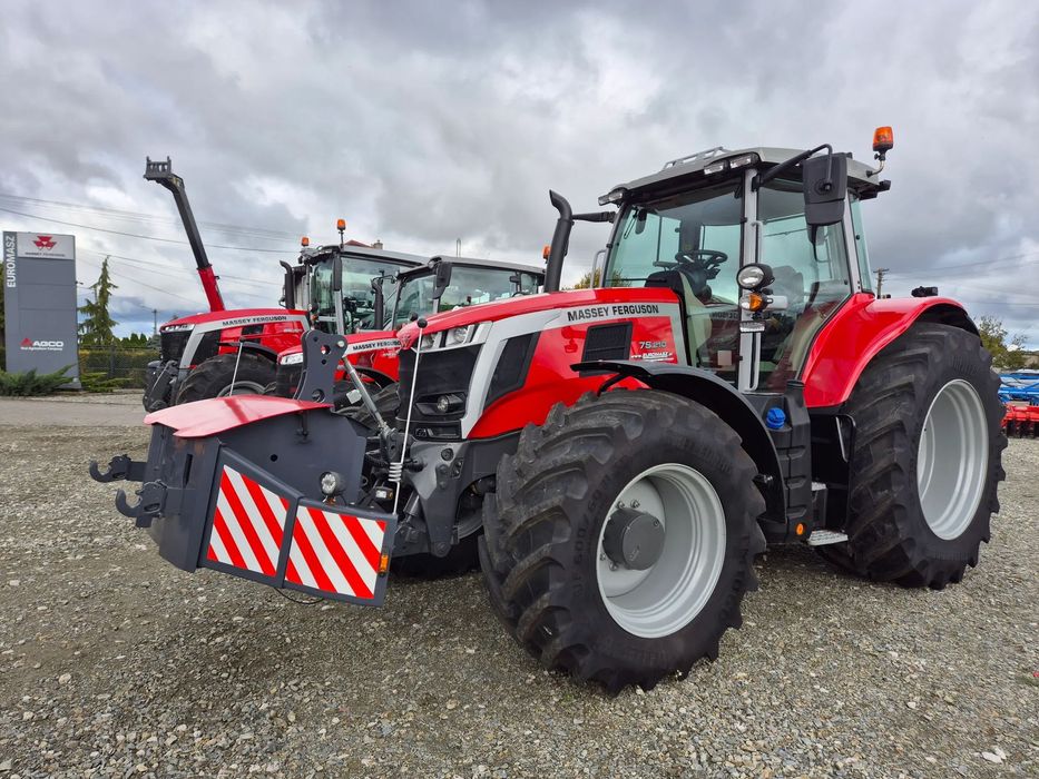 Massey Ferguson 7S.210 Dyna-VT Efficient  Wyprzedaż rocznika! OKAZJA!