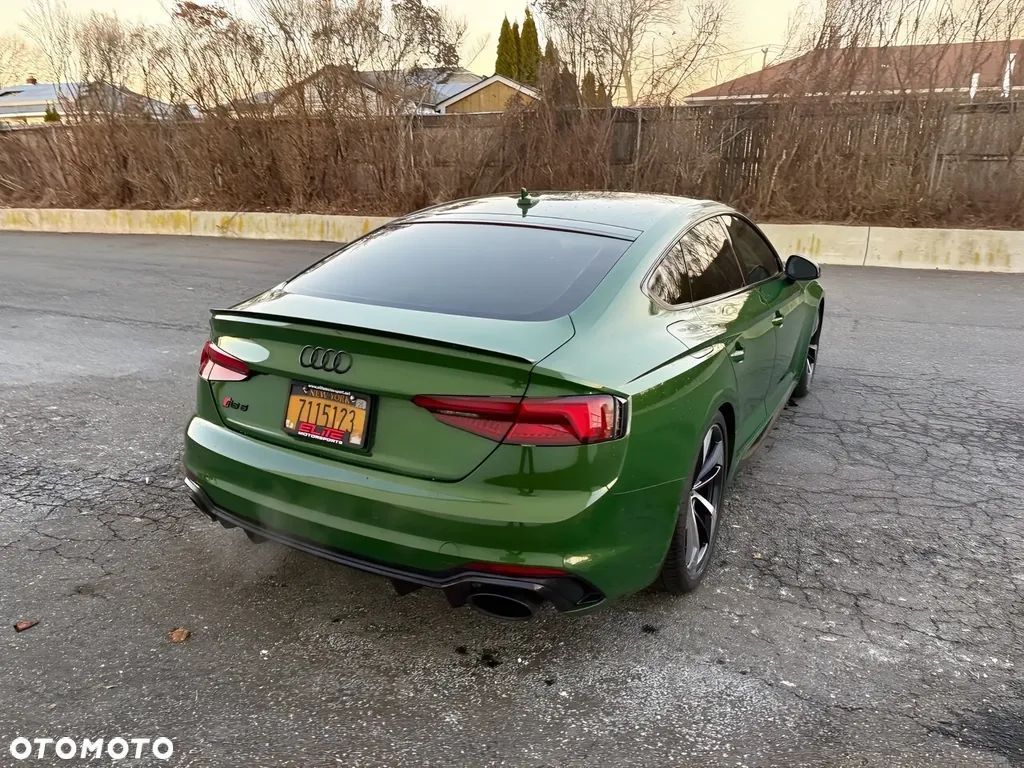 Audi RS5 4X4 / 2.9L / Auto Sprawdzone