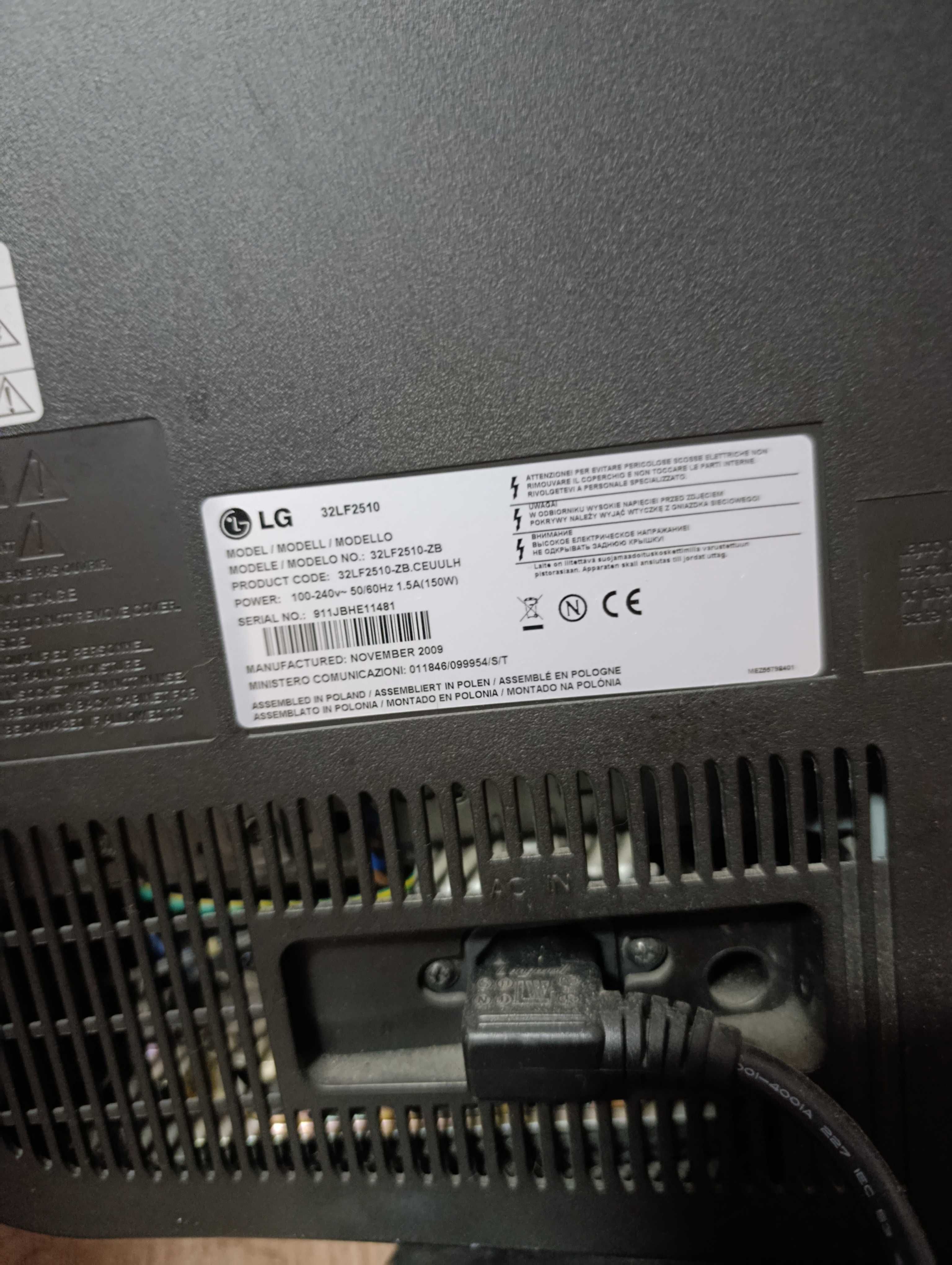 Telewizor 32 cale