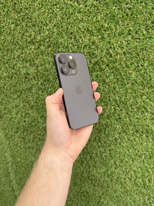 iPhone 14Pro 128Gb Never lock Space Black