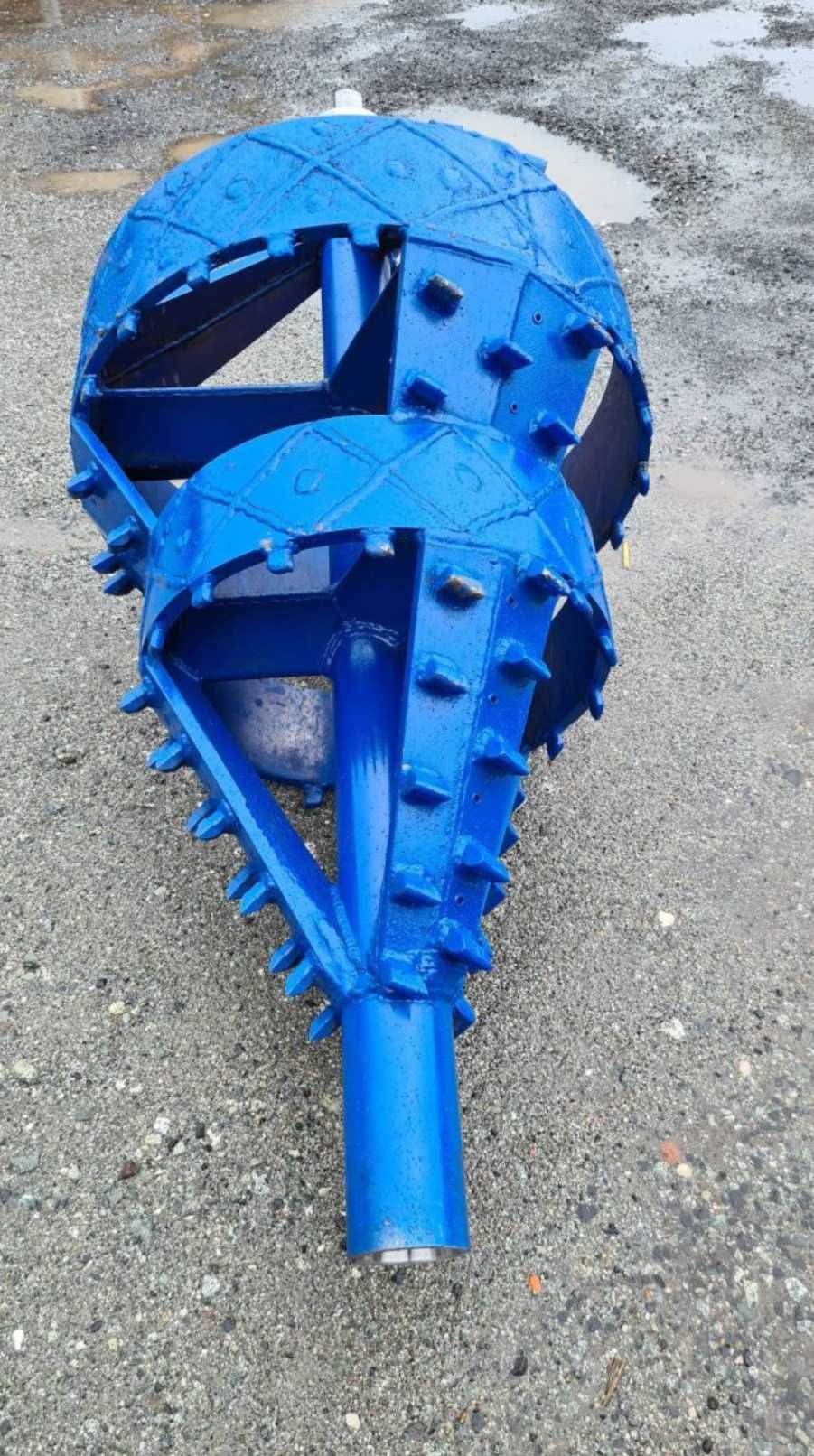 Rozwiertak FLY CUTTER Ditch Witch Vermeer HDD do wiertnic