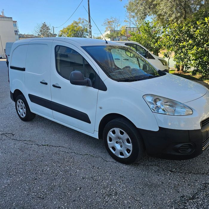 Peugeot Partner 3LUG