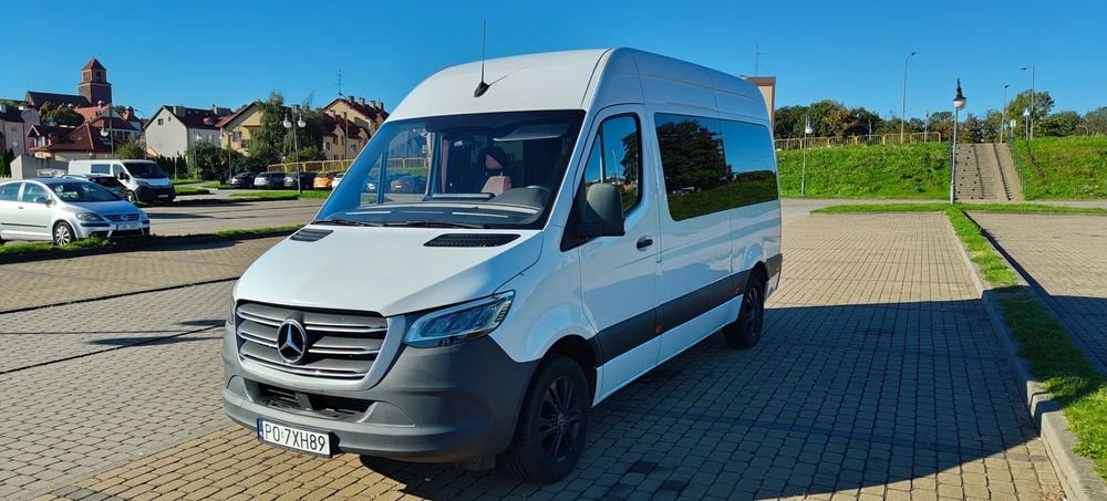 Mercedes-Benz Sprinter 319 CDI