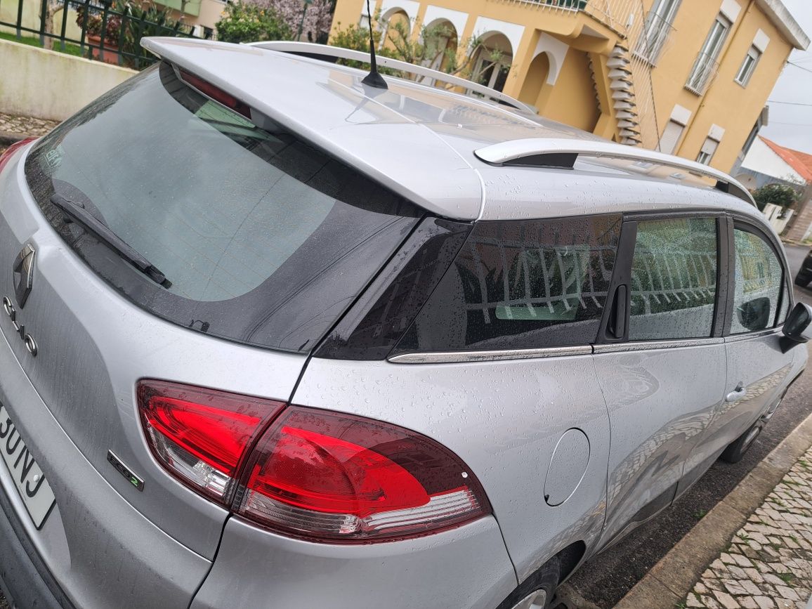 Renault Clio Gasoleo 2018