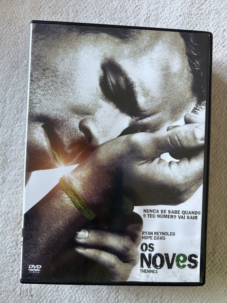 Filmes em DVD 5 euros cada DVD