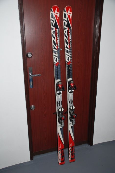 Narty Blizzard World Cup GS Magnesium 182 cm