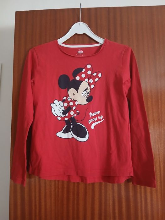 Camisola Disney minnie