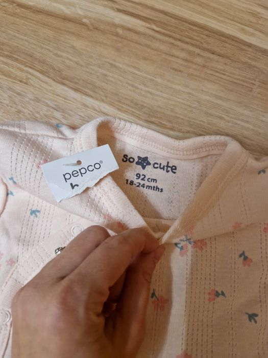 2 pary półśpiochów i komplet bluzka z półśpiochami