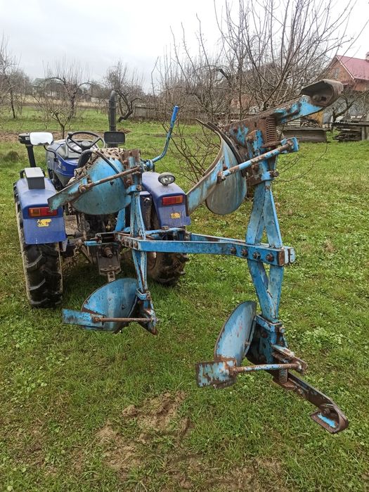 Продам плуг Lemken
