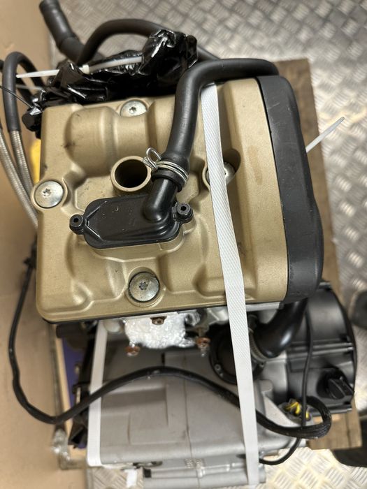 Ducati Multistrada 1200 S 2014 ! Silnik Engine Motor Kompletny 10-15