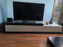 Móvel de TV com 3 gavetas