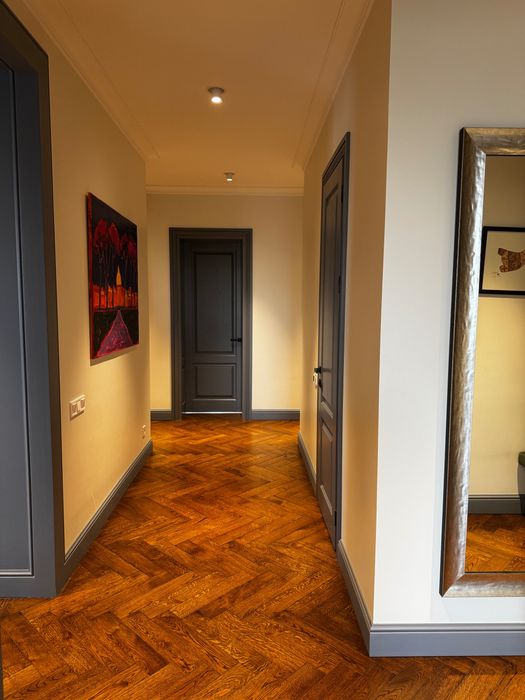 Преміум квартира 163 м² з паркомісцем у клубному будинку, Обсерваторна