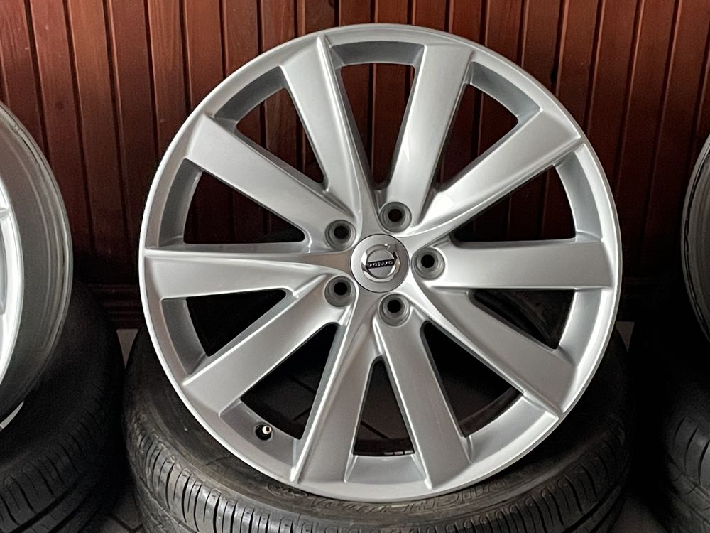 Piękne felgi aluminiowe 19” 5x108 Volvo