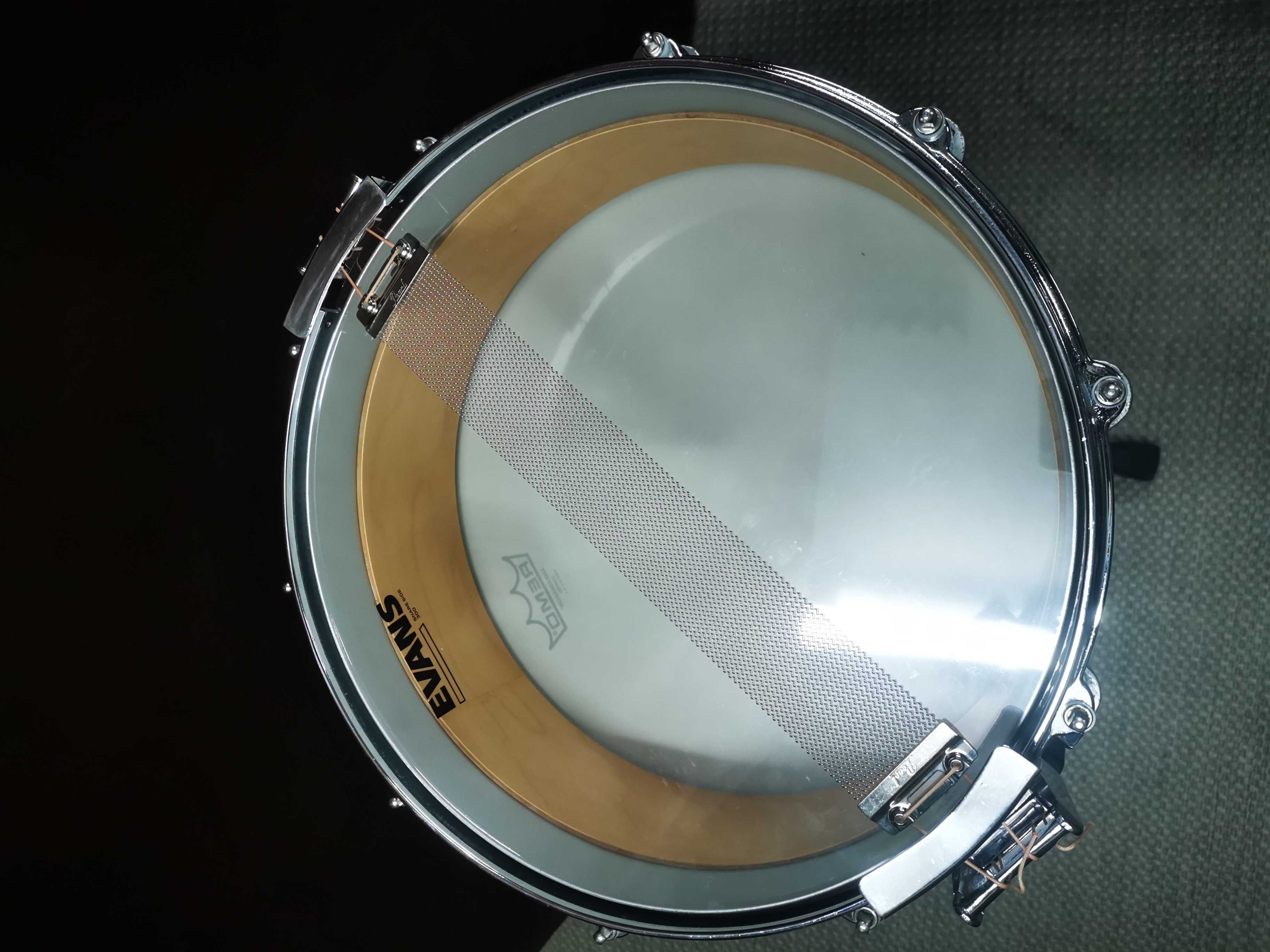 Pearl Free Floating Maple 14x5, werbel klonowy