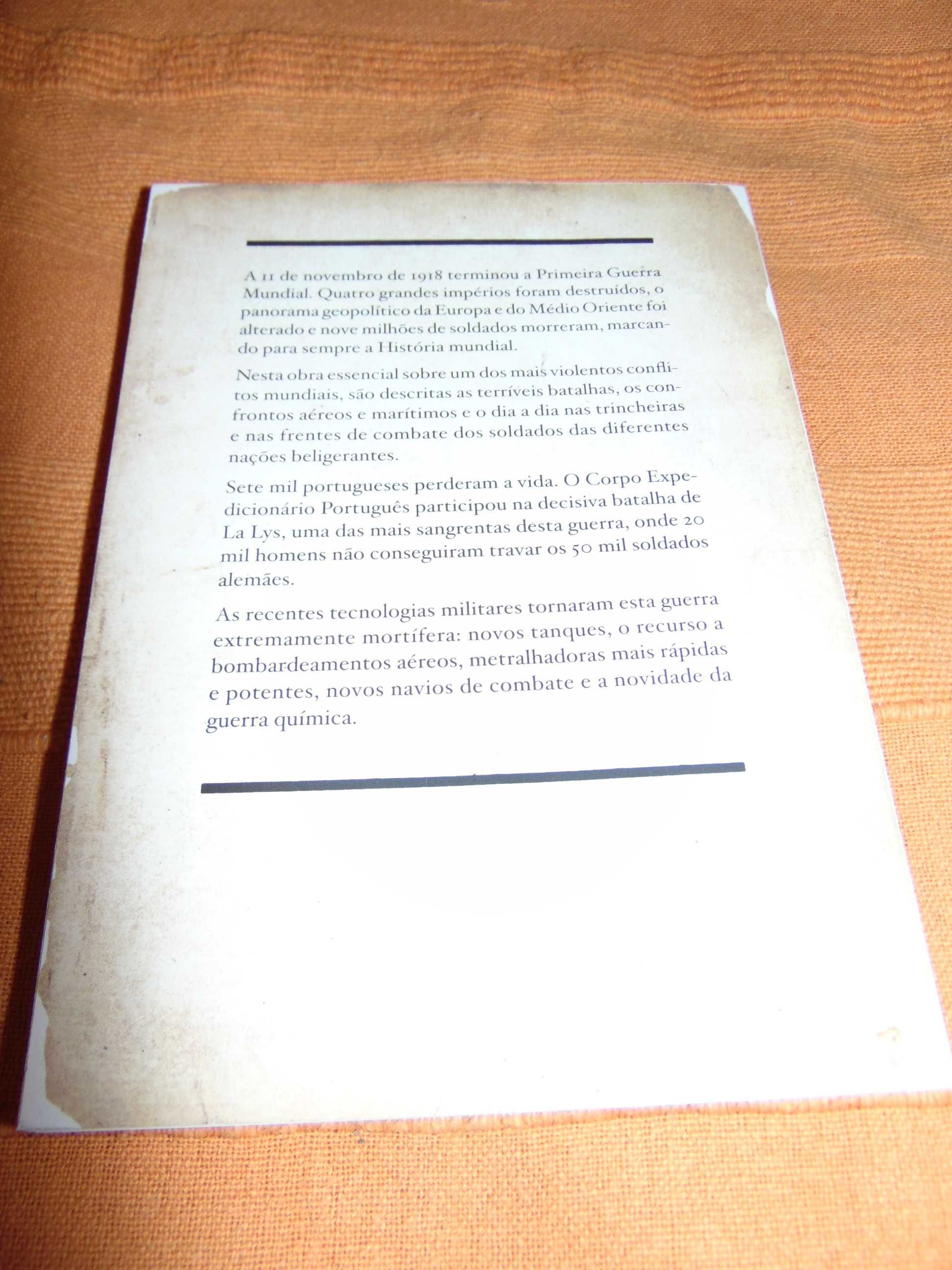 A primeira guerra mundial - Martin Gilbert NOVO