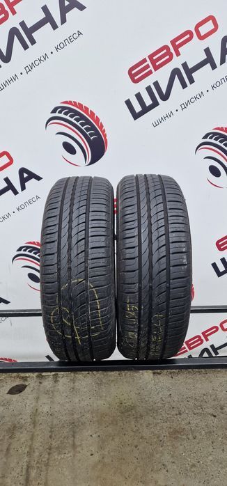 Лето 185/60/R15 7.2 мм 2шт Pirelli Колеса Шини Склад